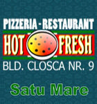 Pizza Hot & Fresh Satu Mare